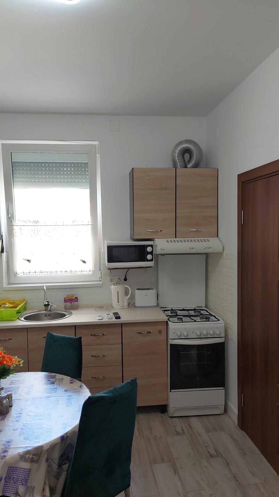 La Rascu Lägenhet Oradea Exteriör bild