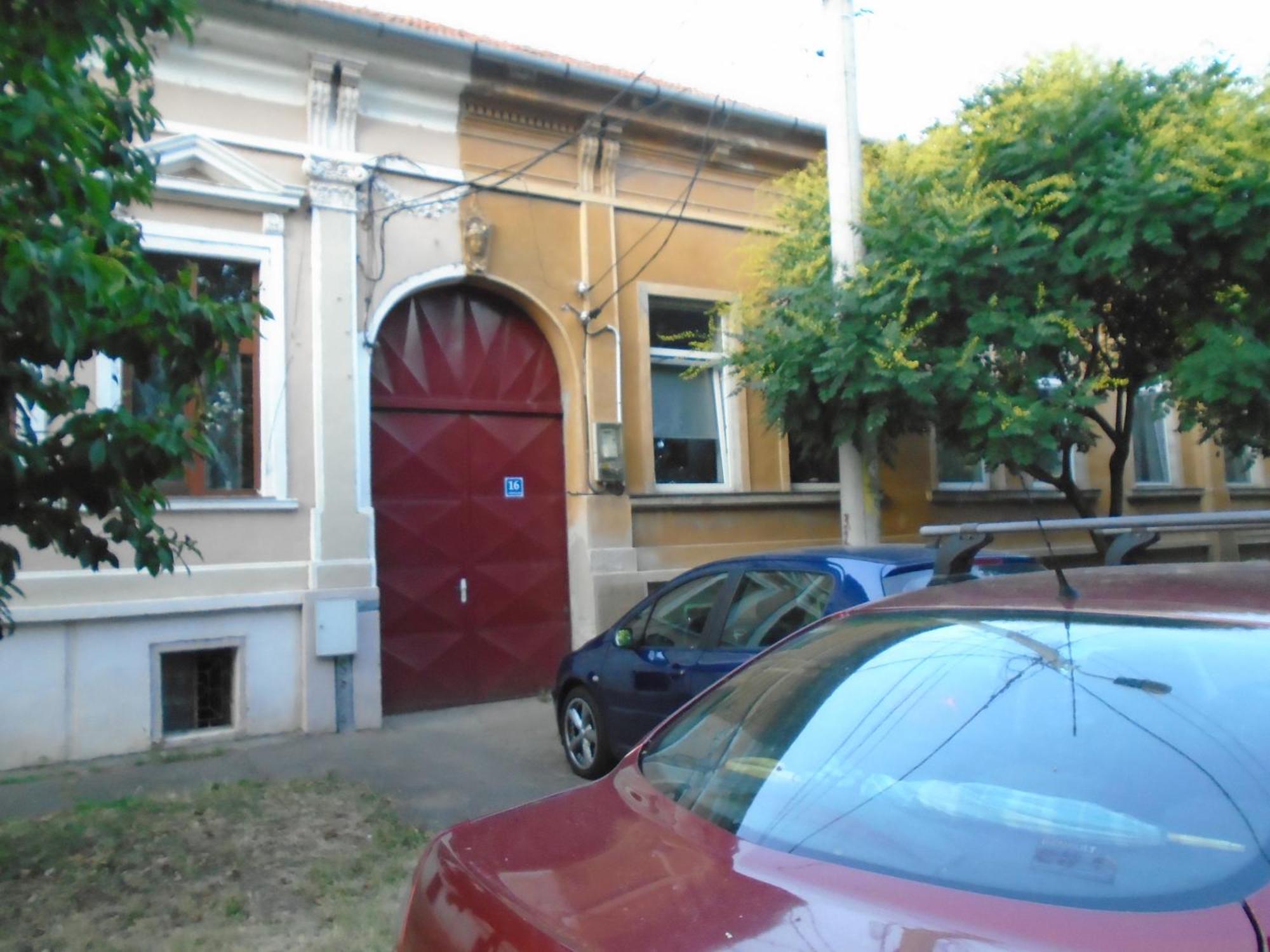 La Rascu Lägenhet Oradea Exteriör bild