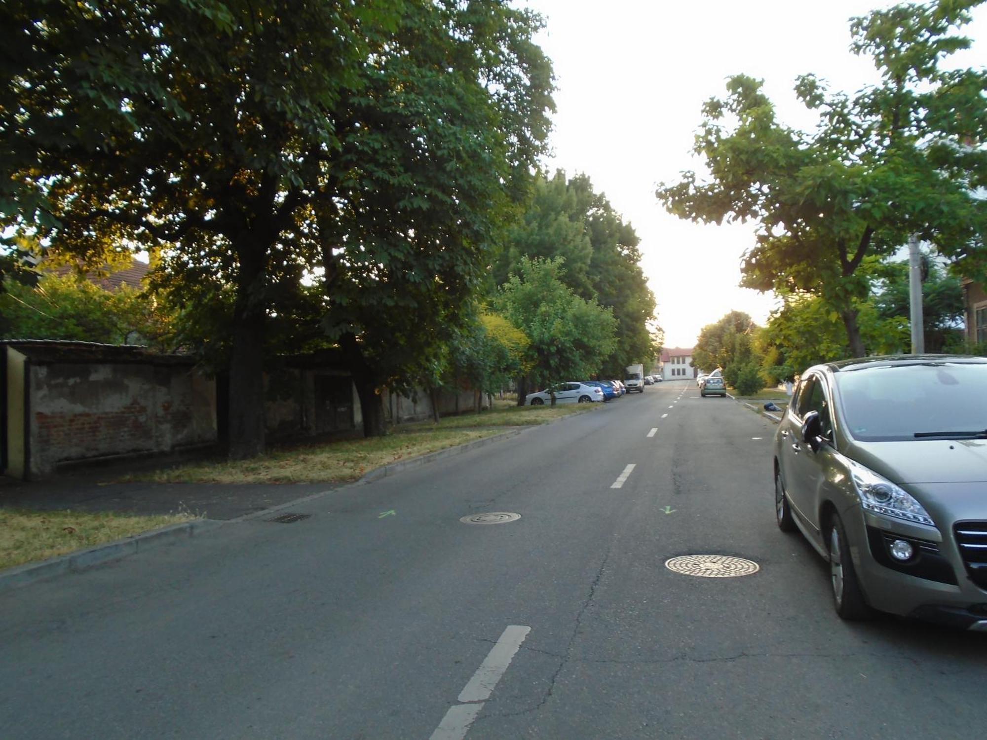 La Rascu Lägenhet Oradea Exteriör bild